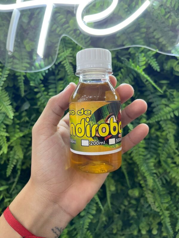 Óleo De Andiroba 100ml