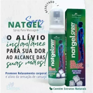 Spray Natgel 120ml BLC
