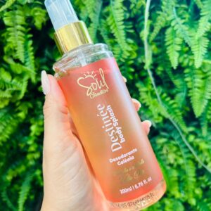 Body Splash Destinee 200ml SOUL