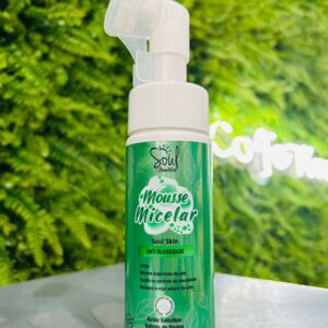 Mousse Micelar Anti Oleosidade 150ml
