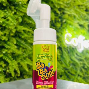 Mousse Micelar Babasoul Tutti Frutti 150ml