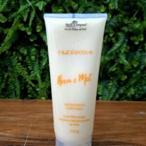 Hidratante Corporal Hydrata+ Aveia e Mel 200g BLC