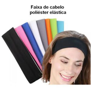 Faixa De Cabelo