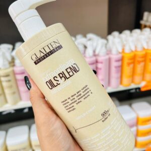 Shampoo Extraordinary Oils e Blend 500ml