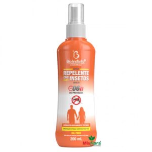 Spray Repelente De Insetos Adulto 200ml BIO