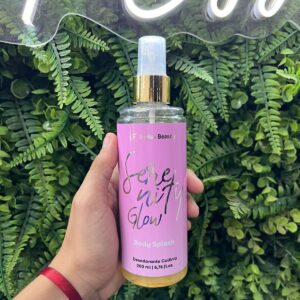 Body Splash Serenity Glow 200ml SW