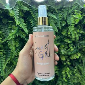 Body Splash Sweet Girl 200ml SW