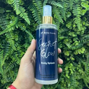 Body Splash Secret Glow 200ml SW