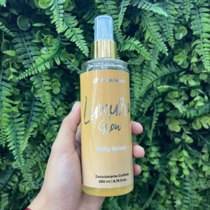 Body Splash Luxury Glow 200ml SW