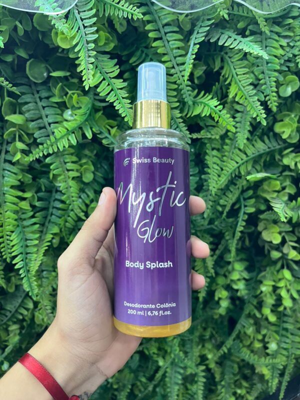 Body Splash Mystic Glow 200ml BK