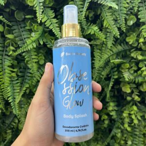 Body Splash Obsession Glow 200ml SW