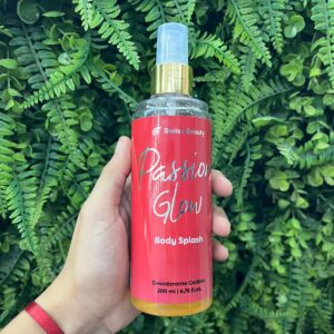 Body Splash Passion Glow 200ml SW