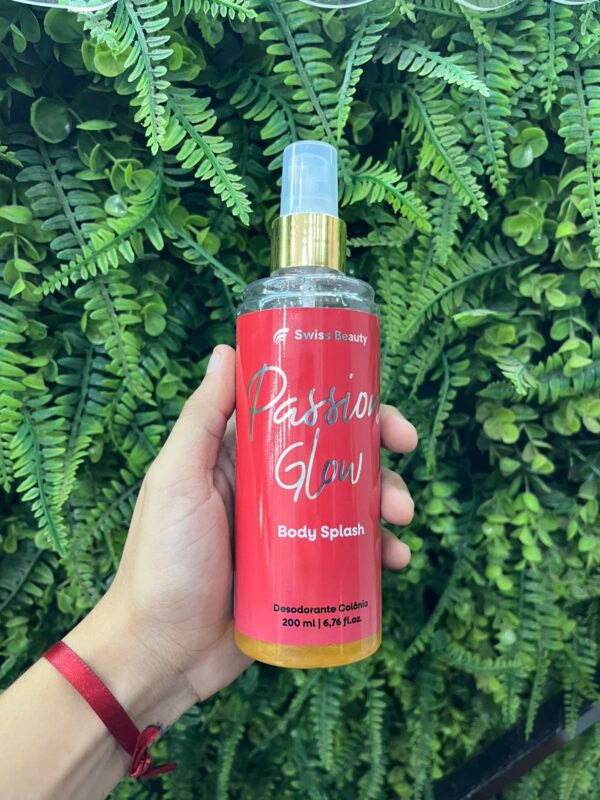 Body Splash Passion Glow 200ml BK
