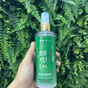 Body Splash Goodness Glow 200ml SW