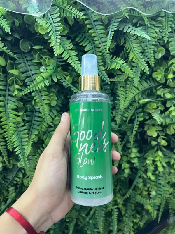 Body Splash Goodness Glow 200ml BK