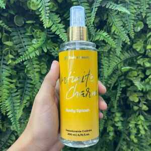 Body Splash Infinite Charm 200ml SW