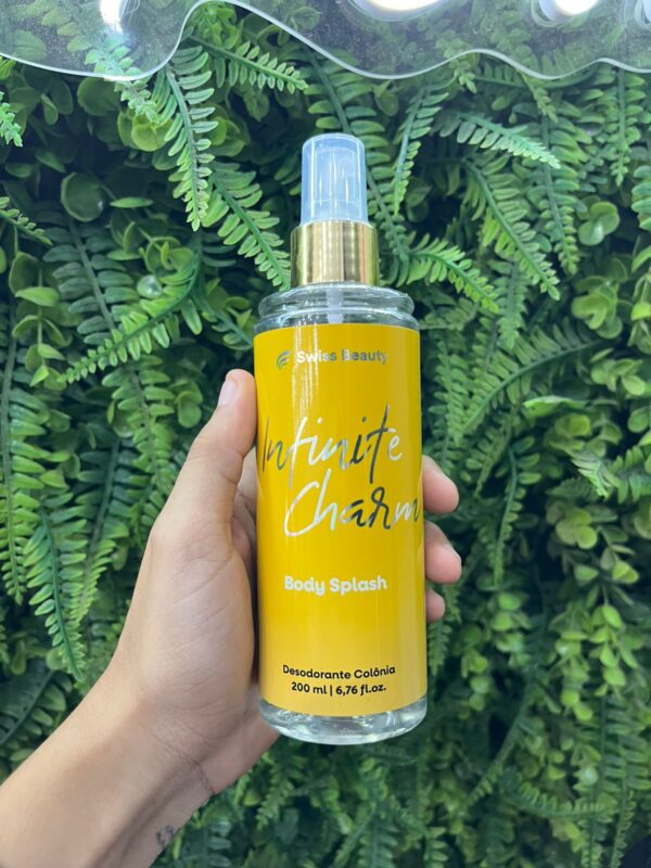 Body Splash Infinite Charm 200ml BK