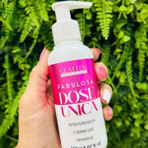 Escova Fabulosa Dose Única 150ml