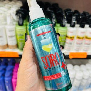 Spray Soro Capilar Termoativado Zero Frizz 200ml