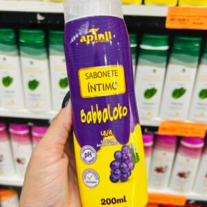 Sab. Ínt. Babbaloko Uva 200ml APNL