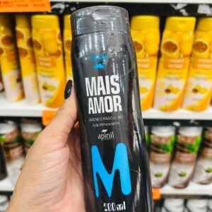 Sab. Ínt. Masculino Mais Amor 200ml APNL