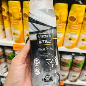 Sab. Ínt. Haus Preto 200ml APNL
