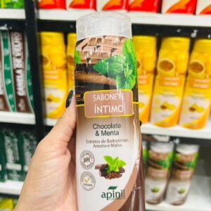 Sab. Ínt. Chocolate e Menta 200ml APNL