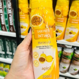 Sab. Ínt. Maracujá 200ml APNL