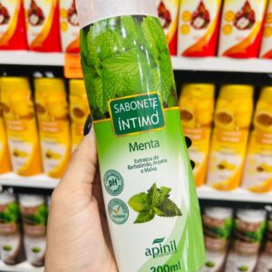 Sab. Ínt. Menta 200ml APNL