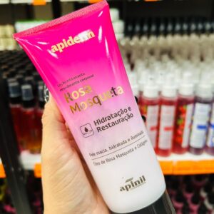 Loção Hidratante Rosa Mosqueta 190g APN