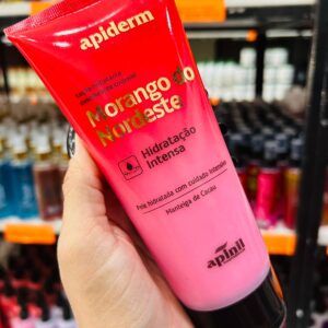 Loção Hidratante Morango Do Nordeste 190g APNL