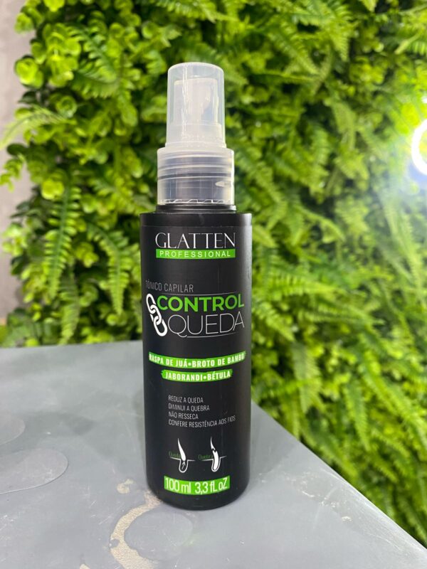 Tônico Capilar - Control Queda - 100ml