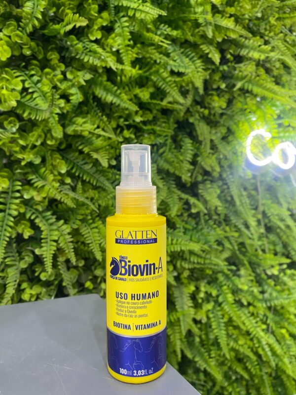 Tônico - Biovin-A - 100ml