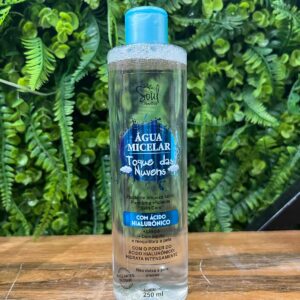 Água Micelar Toque Das Nuvens 250ml SOUL