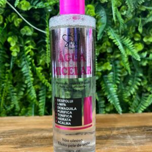 Água Micelar Soul Cosméticos 250ml