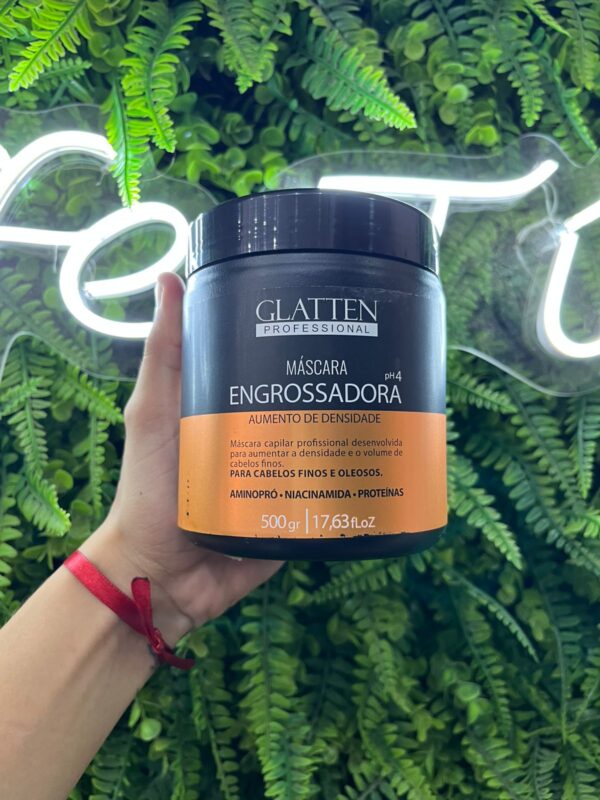 Máscara Engrossadora 500g