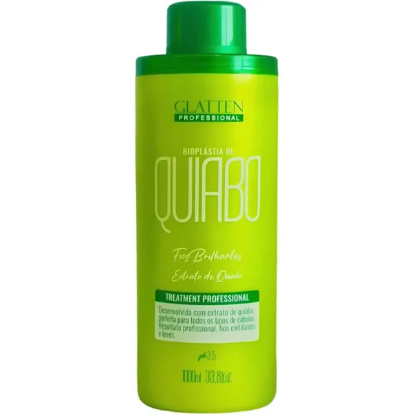 PROGRESSIVA QUIABO 1KG- GLATTEN