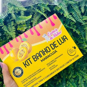Kit Banho De Lua - Maracujá