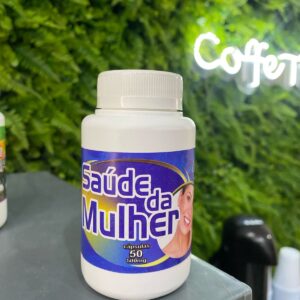 Caps Saúde Da Mulher 500mg