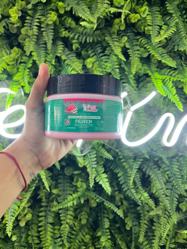 Esfoliante Melancia 300g E.Mulher