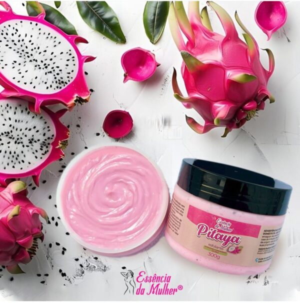 Esfoliante Pitaya 300g E.Mulher