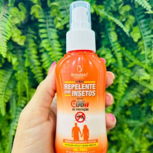 Spray Repelente De Inseto Adulto 100ml