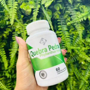 Quebra Pedra - 60 caps 500mg