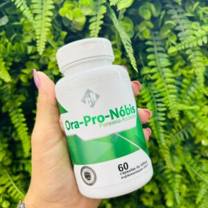 Ora Pro Nóbis - 60caps 500mg