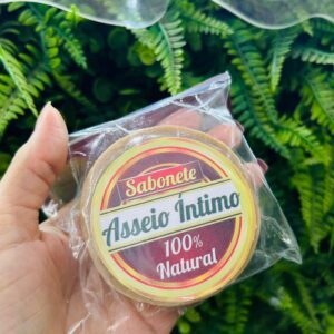 Sabonete Asseio Intimo 90g