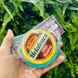 Sabonete Melaleuca 90g