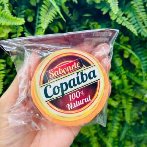 Sabonete Copaíba 90g