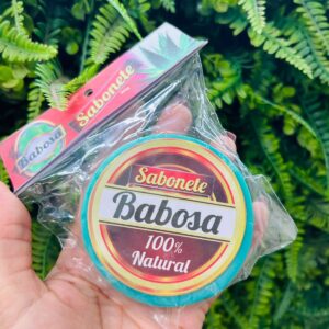 Sabonete Babosa 90g