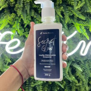 Hidratante Corporal Secret 250g SW