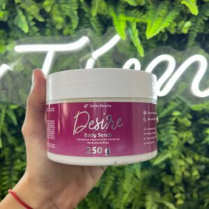 Esfoliante Corporal Desiré 250g SW